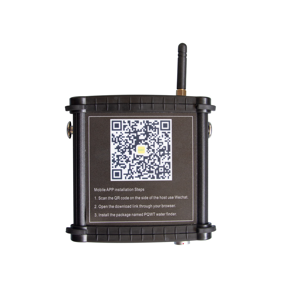 Geological Survey Instrument for borehole well drilling/resistivity meters 100M