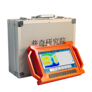 PQWT GT150A Underground Borehole Water Detector Well Logging Equipment 150m Geophysics Equipment