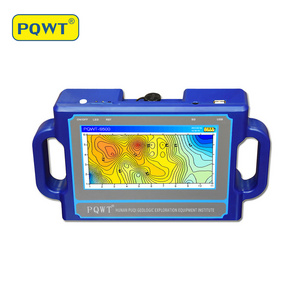 PQWT S500 industrial metal detector 500m water finder long range groundwater ground underground water detector