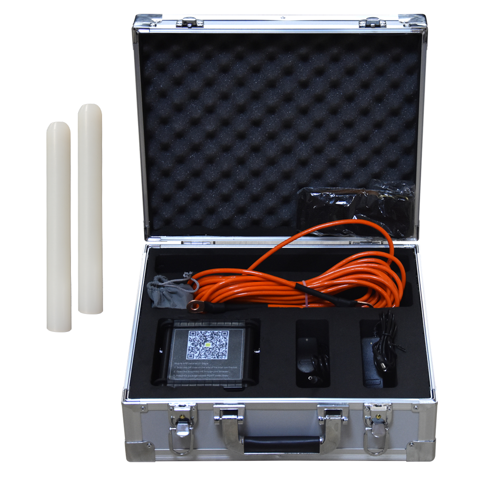 100M Geological Survey Instrument for Deep Underground Liquid Water Detection Ground Water Detector