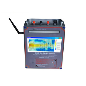 PQWT- TC700 geophysical borehole logging equipment 600m ground water detector for sale