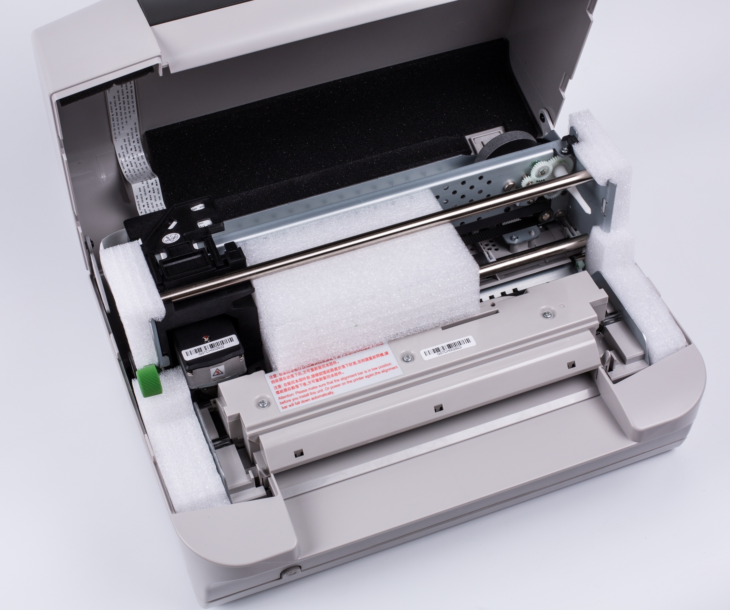 Nantian PR9 banking passbook passport printer dot matrix printer wholesale with factory price