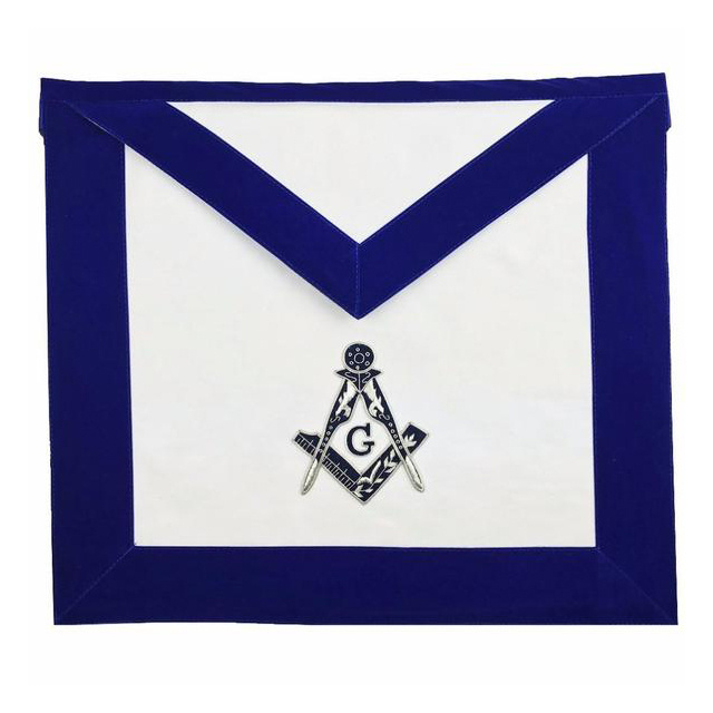 Wholesale Masonic Regalia Apron Your Own Design Masonic Past Master Apron