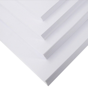 Copy A4 paper 70g /80g printing paper 100 sheets of double-sided anti-static office white paper tape