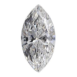 Factory Price 0.87 CT Marquise Cut Loose Lab Grown Diamond F Color VS1 Clarity IGI Certified CVD Lab Diamond For Jewelry Making