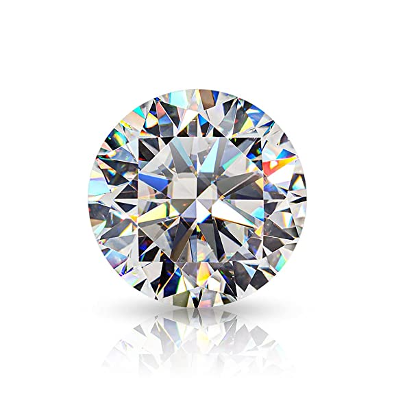 IGI Certified 3.00 Carat Round Cut HPHT Diamond For Jewelry VVS2 Clarity J Color Ideal Cut Lab Grown Diamonds All Size Available