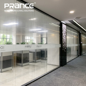 Commercial Furniture General Use and Office Furniture Type office partition glass wall