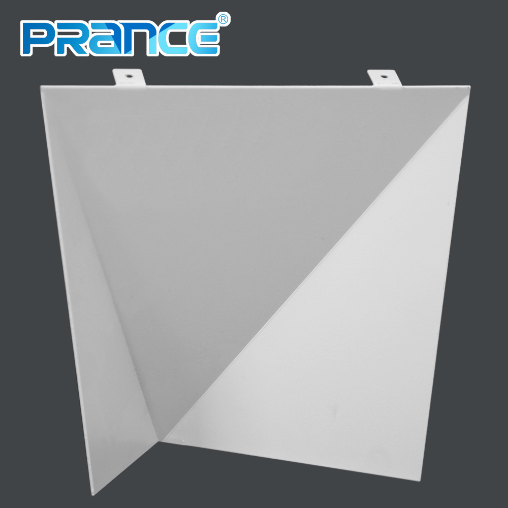 Modern Design 3D Solid Aluminum Punching Panel, Veneer Panel for Ceiling