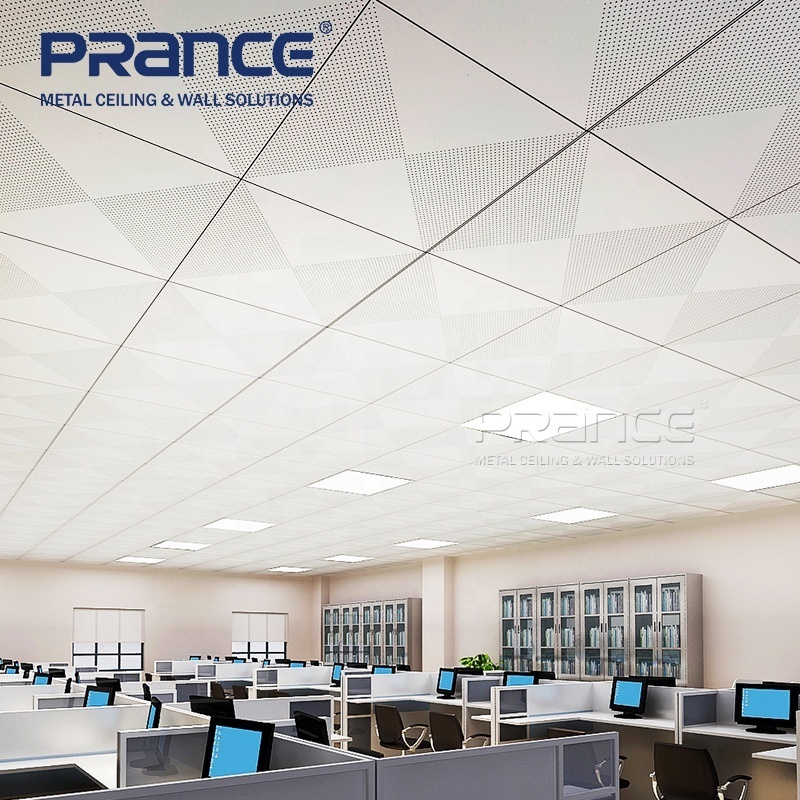 Metal clip in ceiling system supplier