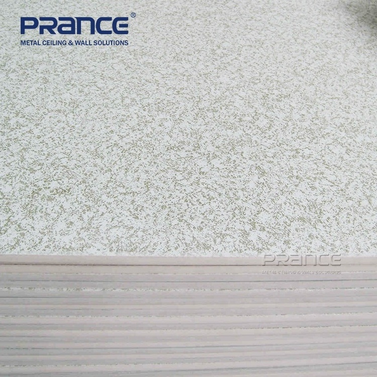 Cheap price decorative PVC gypsum ceiling tiles for sale