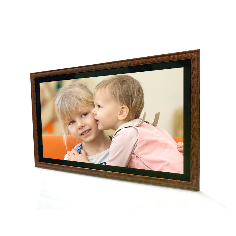 32 Inch Big Large Lcd Screen Wall Mount 30 32 Inch Digital Photo Picture Frames Big Size / large TV advertising screen