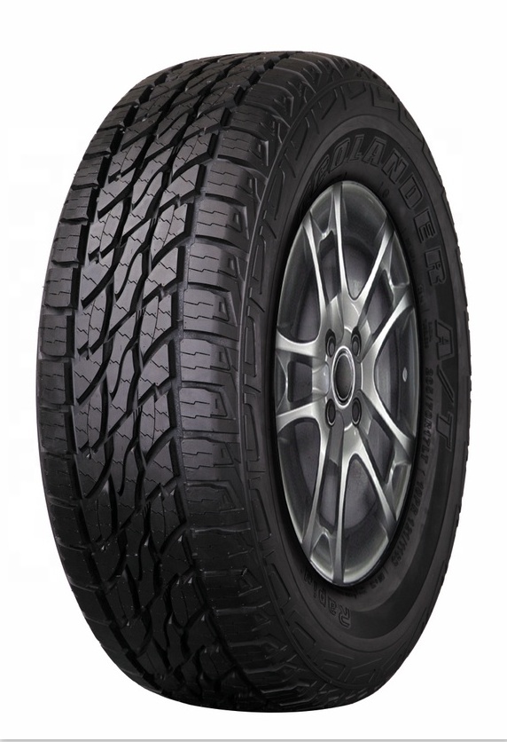 High quality SUV tire THREE A tyre Ecosaver 265/60R18 245/70R16