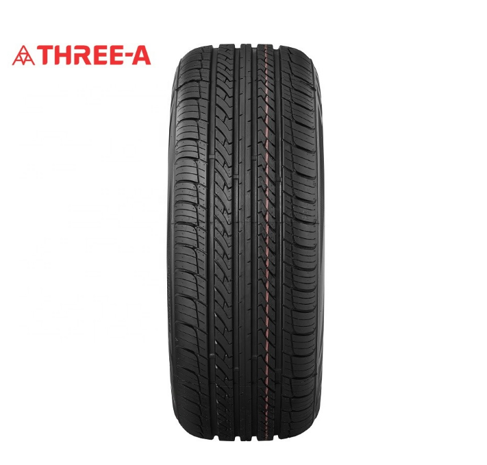 China Tire Producer Chinese PCR Passenger Car Tyre 185/55R15 THREE-A  RAPIN brand