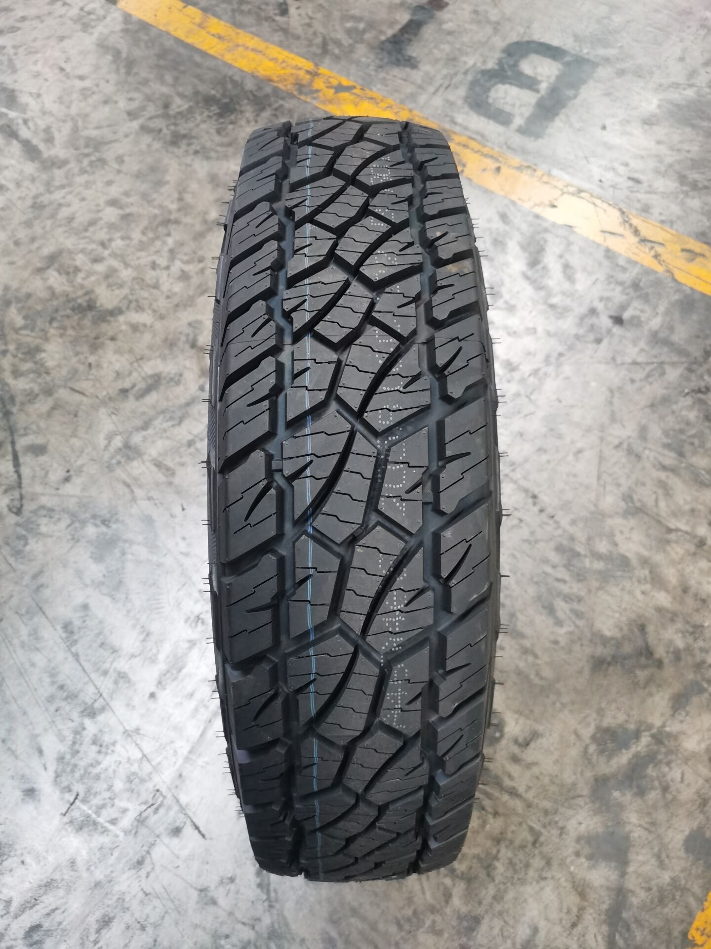 205R16C tyres tires AT CROSSLANDER Shengtai Three-A Rapid brand