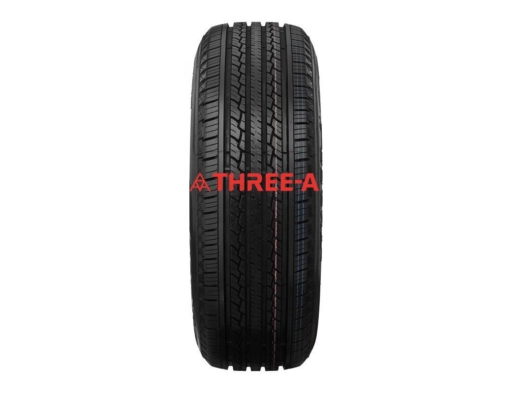 Made in China Tire Radial Car Tyre 265/70R16 275/70R16 265/75R16 THREE-A Brand New Tyres Penus