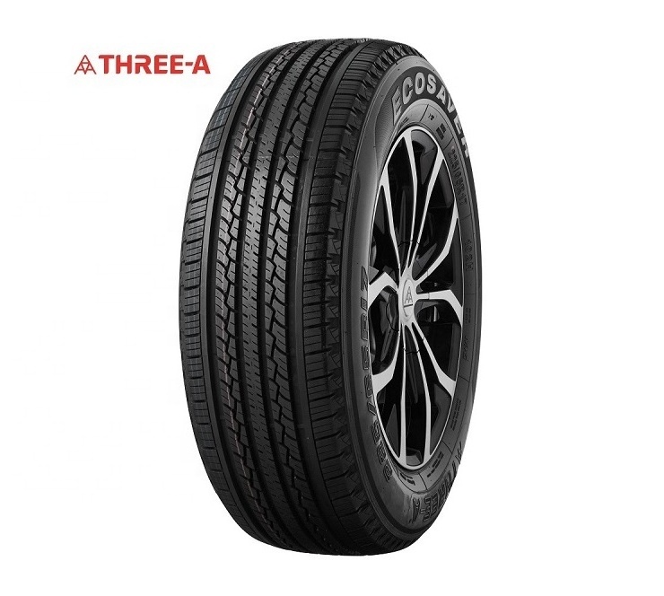 Made in China Tire Radial Car Tyre 265/70R16 275/70R16 265/75R16 THREE-A Brand New Tyres Penus