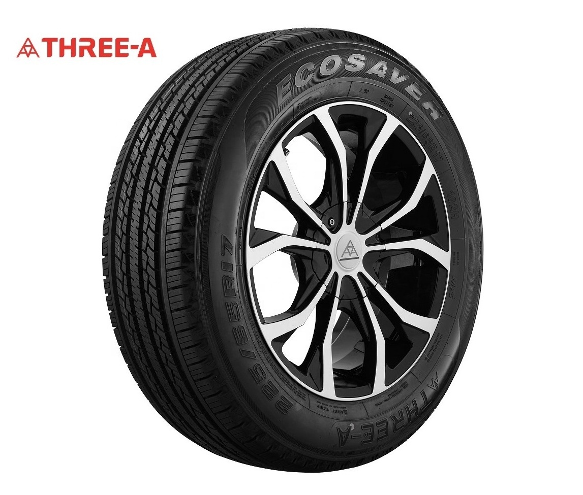 Made in China Tire Radial Car Tyre 265/70R16 275/70R16 265/75R16 THREE-A Brand New Tyres Penus