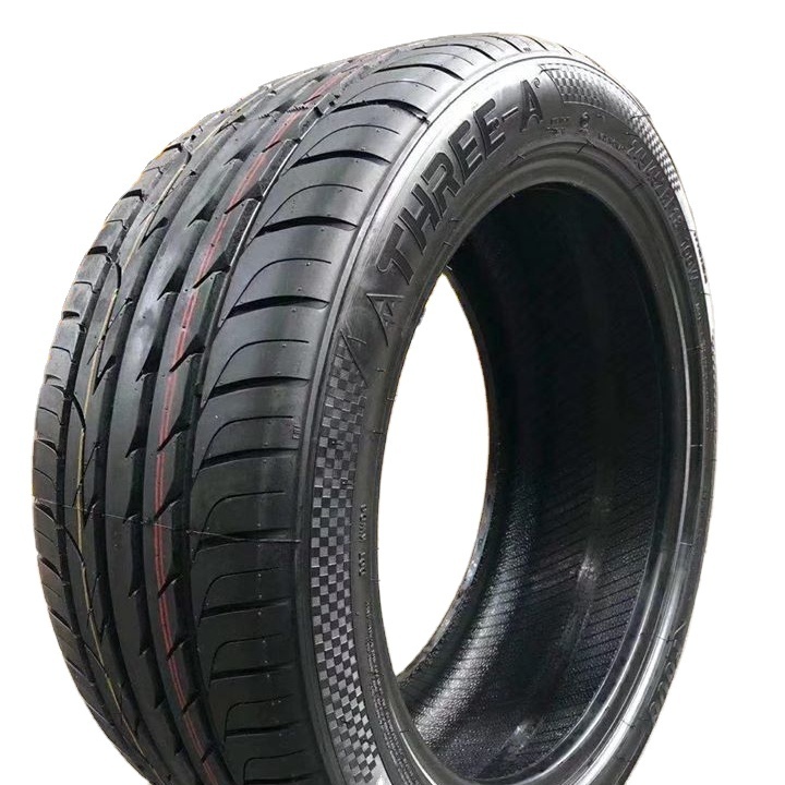 Superior Quality Car Tyres 225/35R20 245/35R20 245/45R20 255/35R20 Brand THREE-A Direct Sale