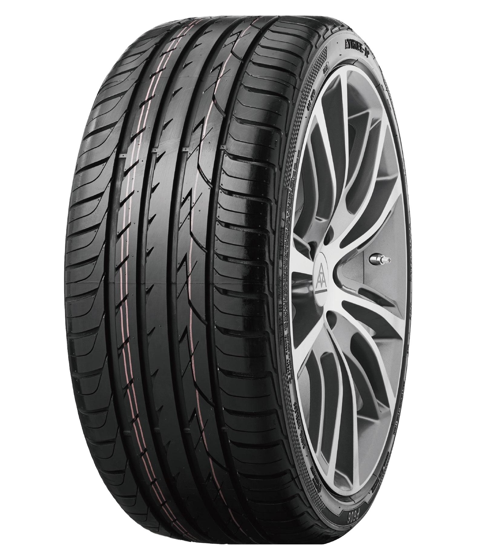 Superior Quality Car Tyres 265/35R22 285/35R22 305/40R22 305/45R22 Brand THREE-A Direct Sale