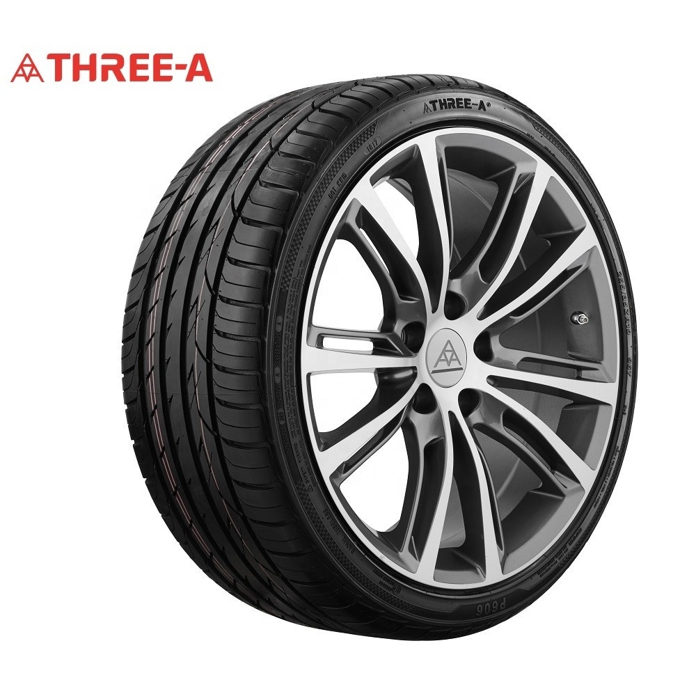 Superior Quality Car Tyres 265/35R22 285/35R22 305/40R22 305/45R22 Brand THREE-A Direct Sale