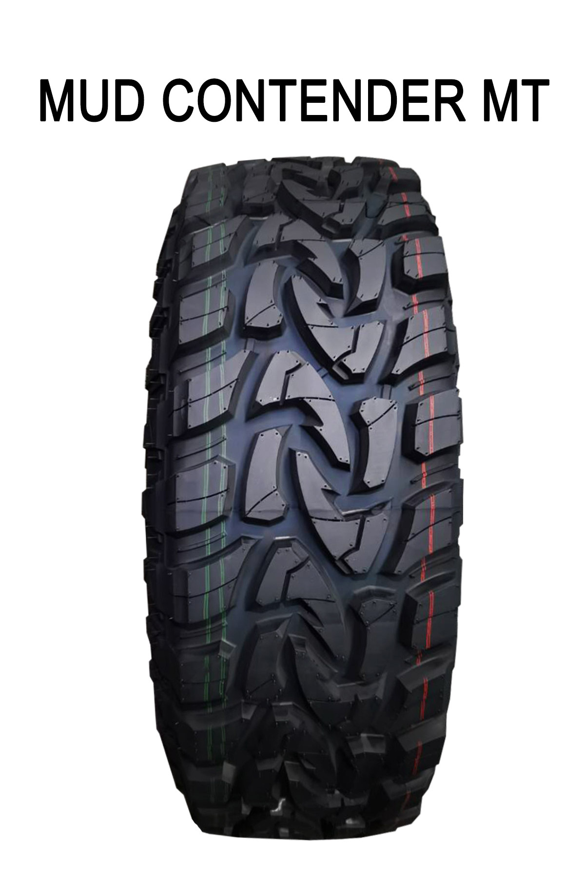 MT MUD TYRE TIRES 31*10.5r15LT 33*12.5r15 35*12.5r15 new tires factory llantas mazzini