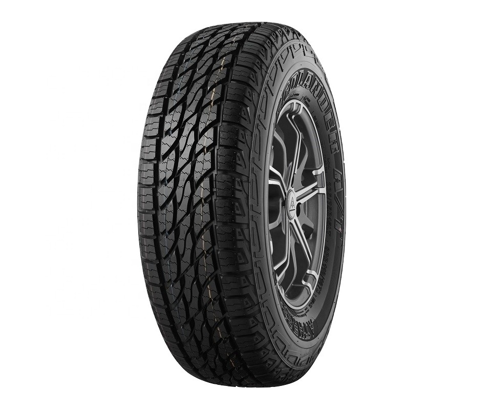 Radial tubeless 4X4 Tyre