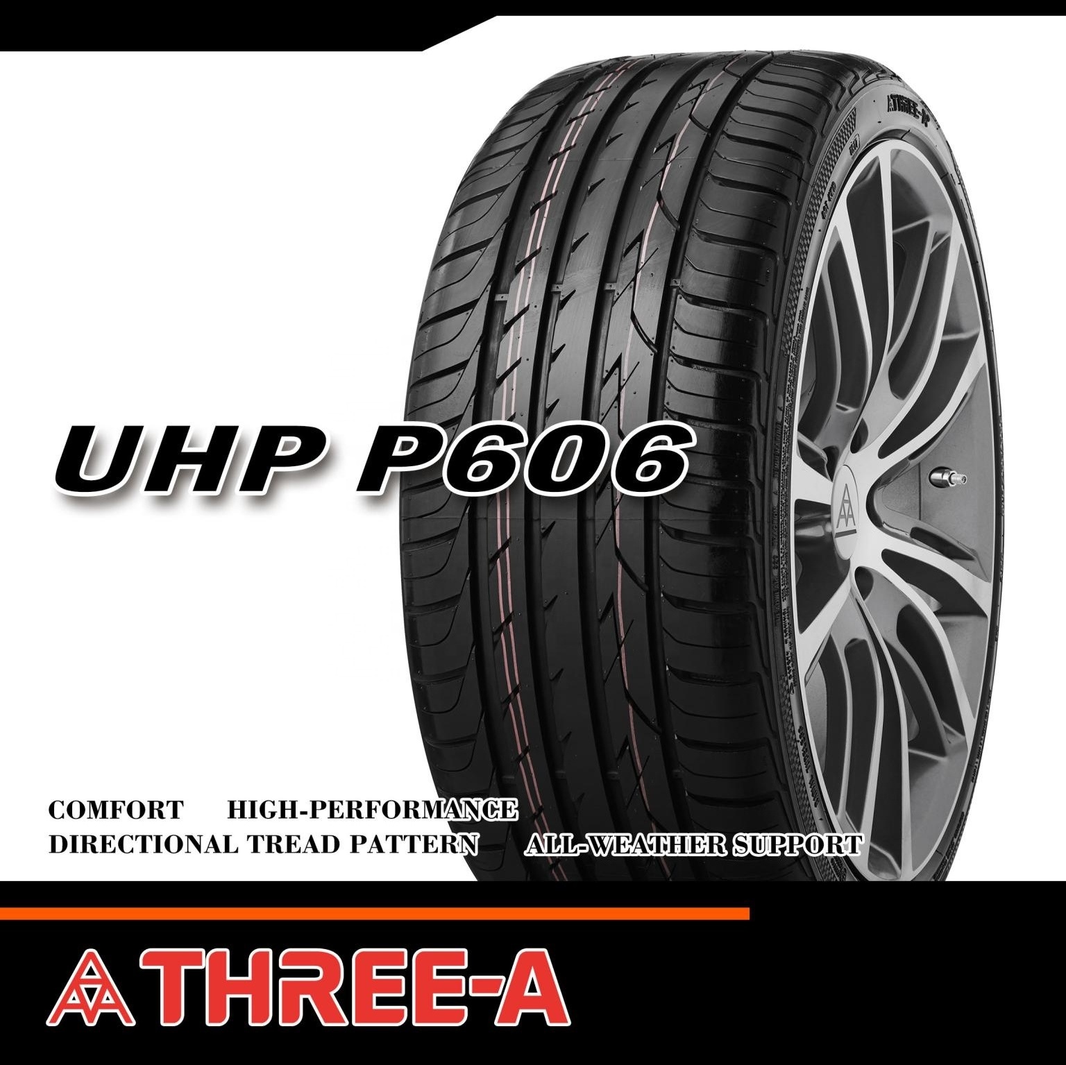 THREE-A brand car tires buy direct from factory