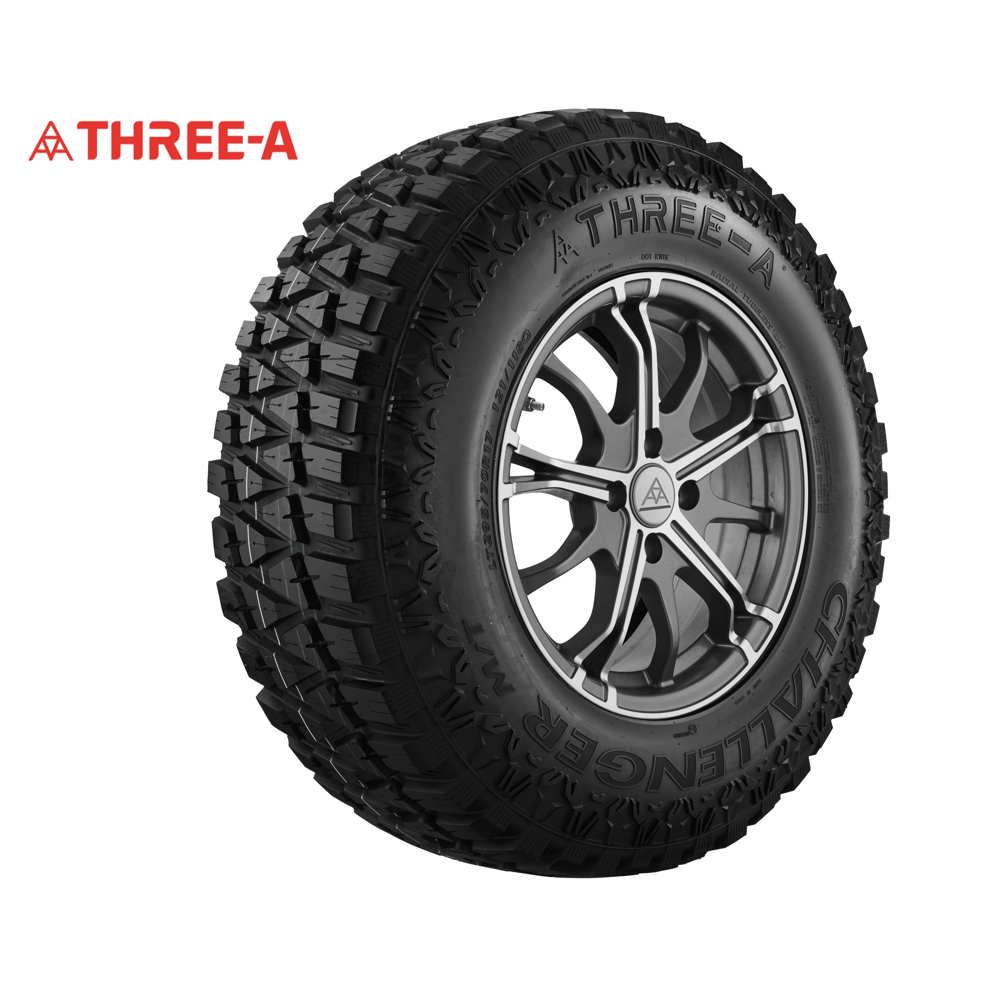 THREE-A brand car tires buy direct from factory