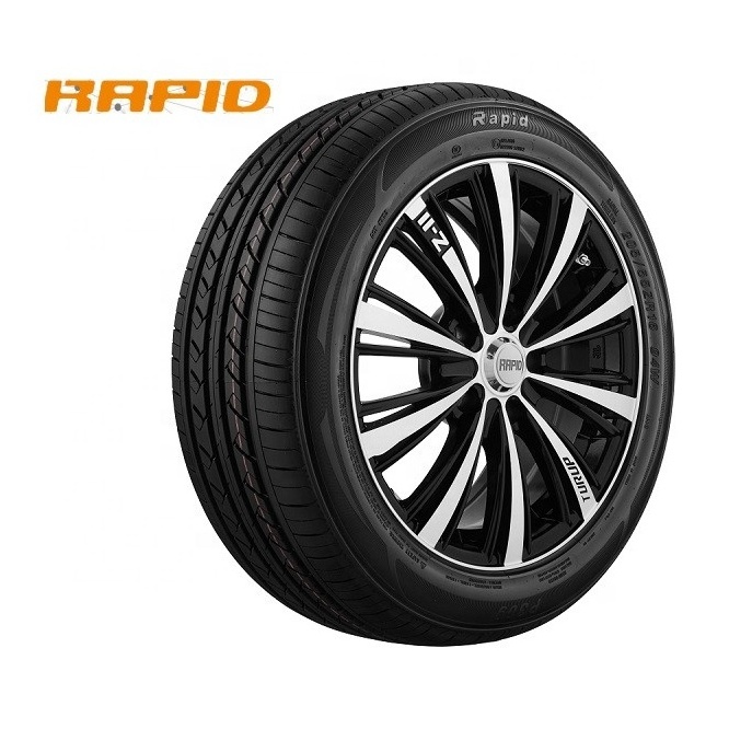 RAPID Brand Quality Car Tire12