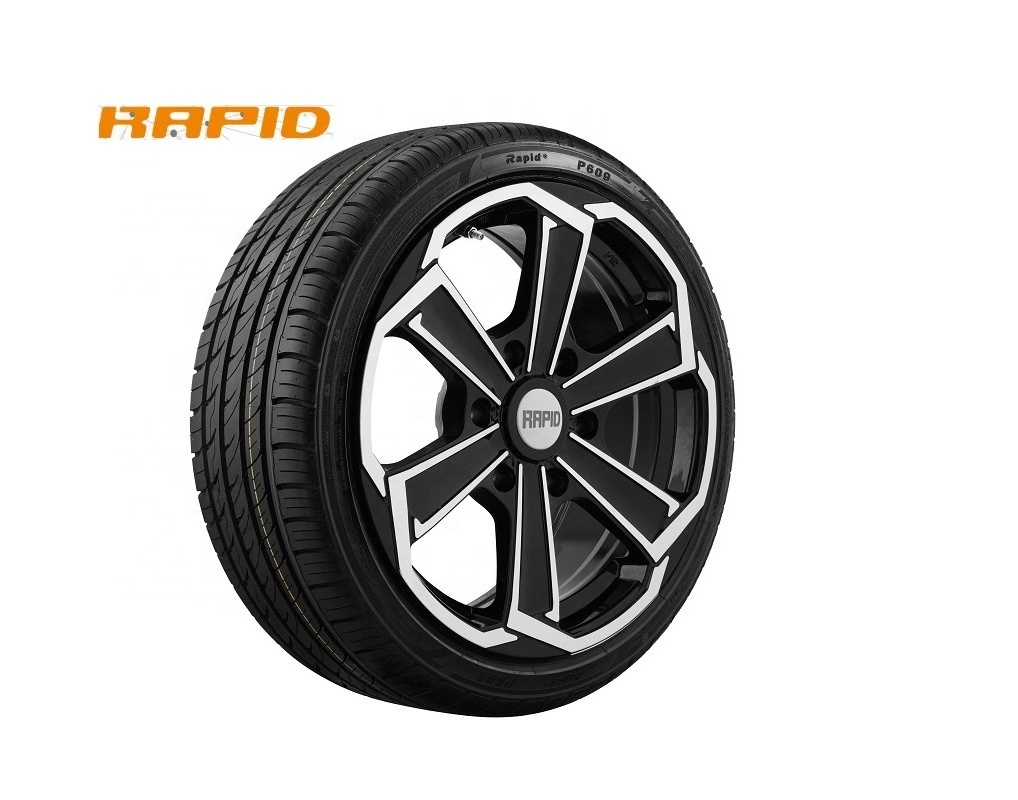 RAPID Brand Quality Car Tire12