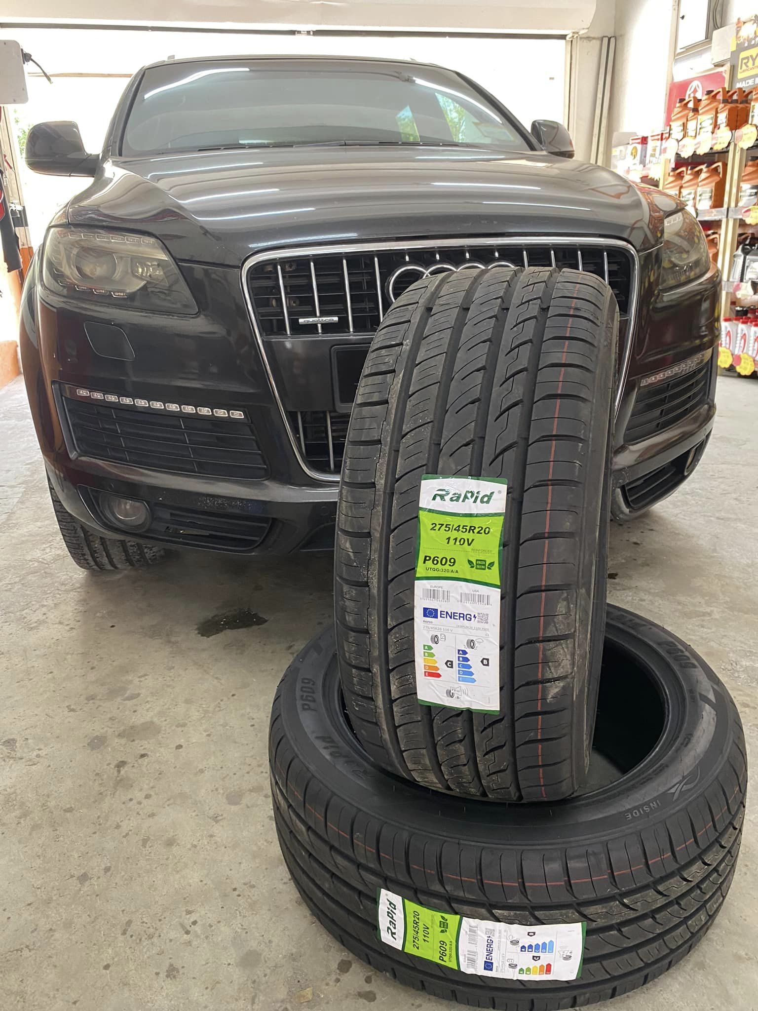 255/40R19 passenger car tires competitive prices with high quality HP RAPID brand popular brand