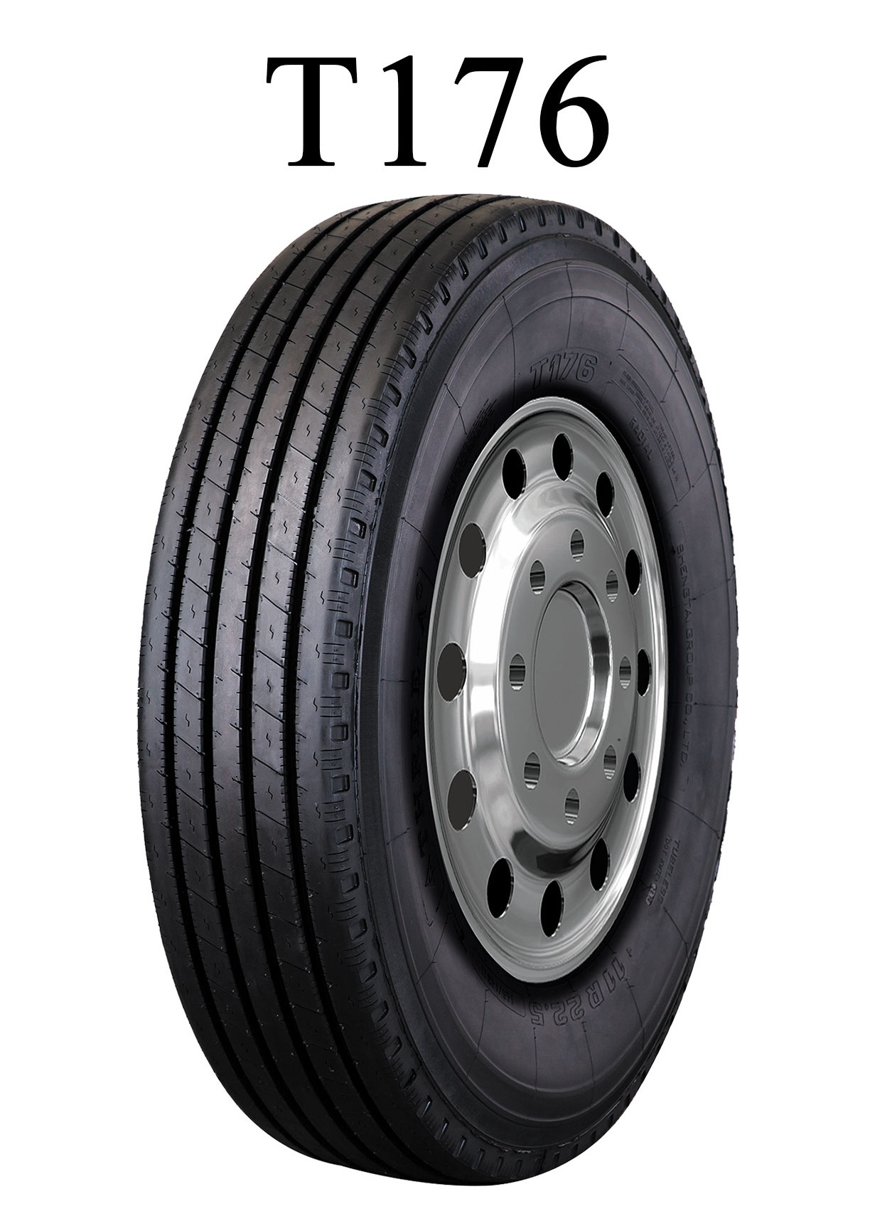 Wholesale  THREE-A  YATAI  brand  truck tires 11R22.5  12R22.5