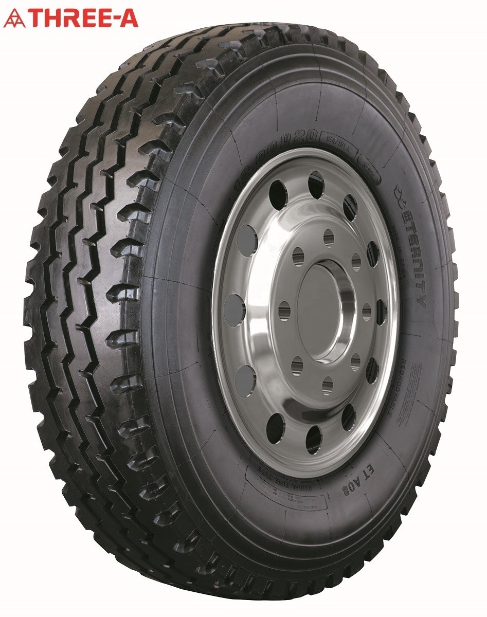 Best China Tyre Brand List Top 10 Tyre Brands THREE-A Radial Light Truck Tires 750 16