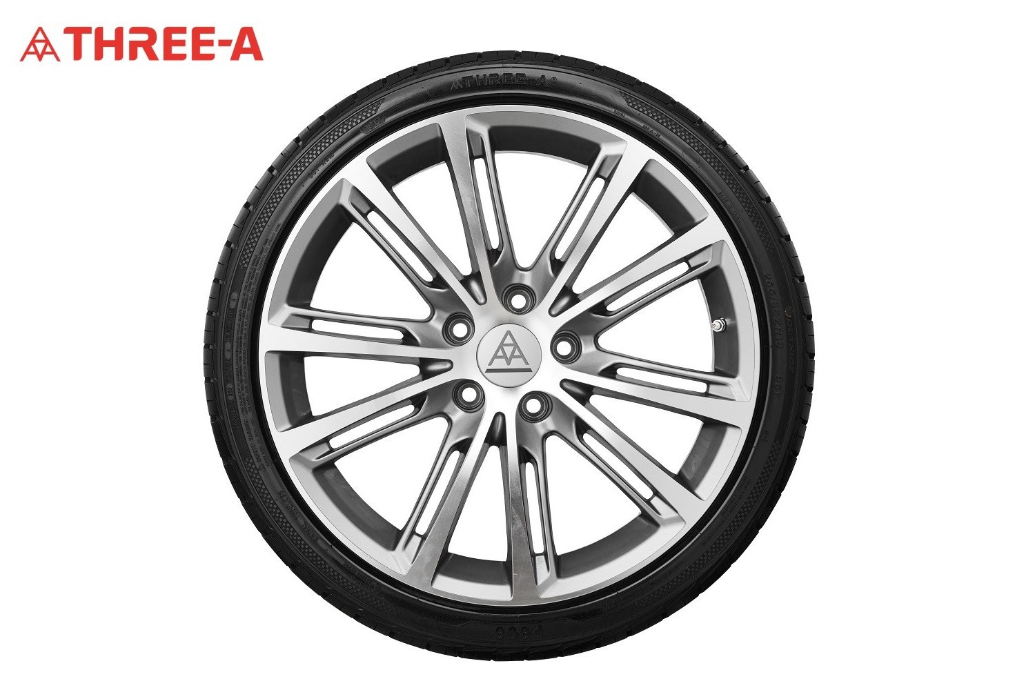 Passenger Car Tyre 205/45ZR16 205/50ZR16 205/55ZR16 Good Performance THREE-A RAPID YATONE