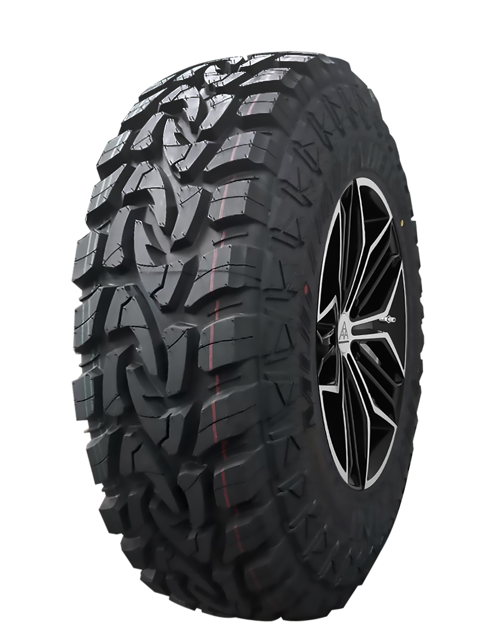 tires manufacture's in china cf3000 car new tyres 31*10.5R15LT off road