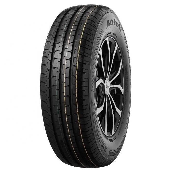 Made in China Tire Radial Car Tyre 165/70R13C 165R13C 175R13C VAN Commercial Tyre