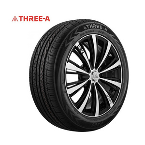 Export high quality  205/55R16   215/55R16   225/55R16 THREE-A  brand  tires tyres china