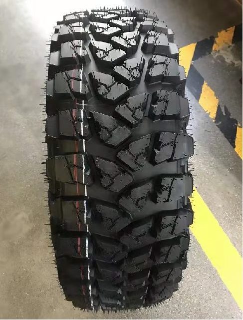 Mud tire M/T 4x4 LT245/85 R16 SUV china tyre factory off road tires 215/75R15 225/70R15 225/75R15