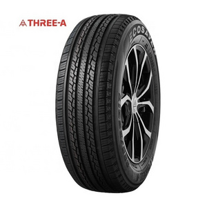 Top 10 Hot Sale Chinese car Tyre Tire Manufacturer 215/70R16 225/60R16 225/65R16 THREE-A AOTELI