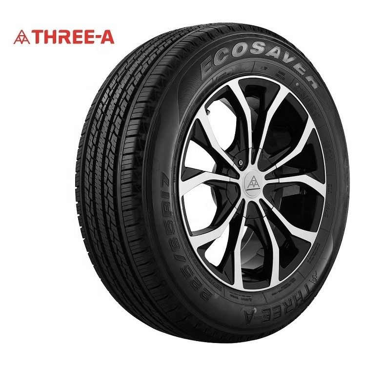 High quality SUV tire THREE A tyre Ecosaver 265/60R18 245/70R16