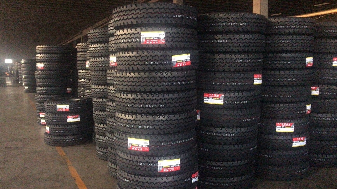 Best China Tyre Brand List Top 10 Tyre Brands THREE-A Radial Light Truck Tires 750 16