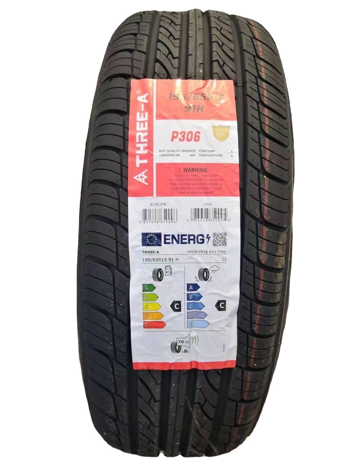 165 70R14  175 70R14  185 70R14 205 70R14 Car tyre summer tires