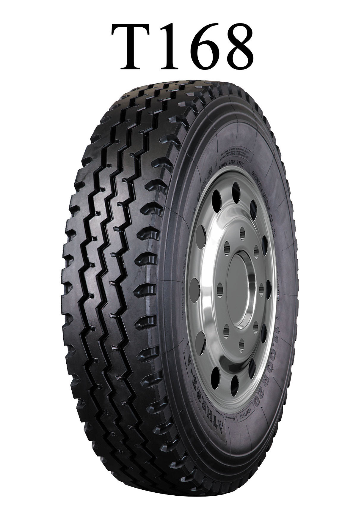 Wholesale  THREE-A  YATAI  brand  truck tires 11R22.5  12R22.5