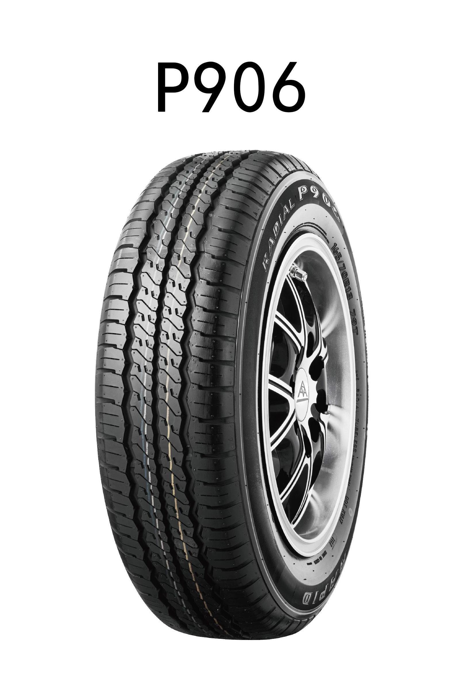 Factory Wholesale Price All Terrain 17 inch SUV Car Tire 265 70 17 4X4 tyre