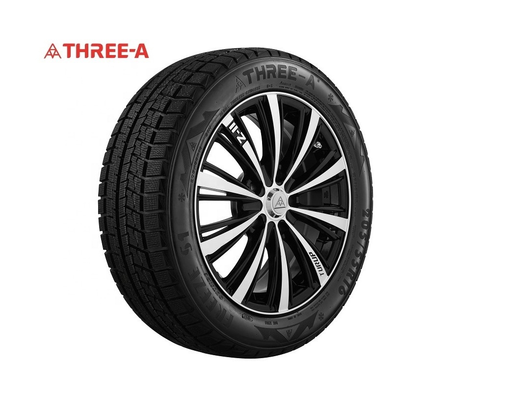 China factory new car tires 195/65R15 205/55R16 SUV PCR tire Winter Car tires