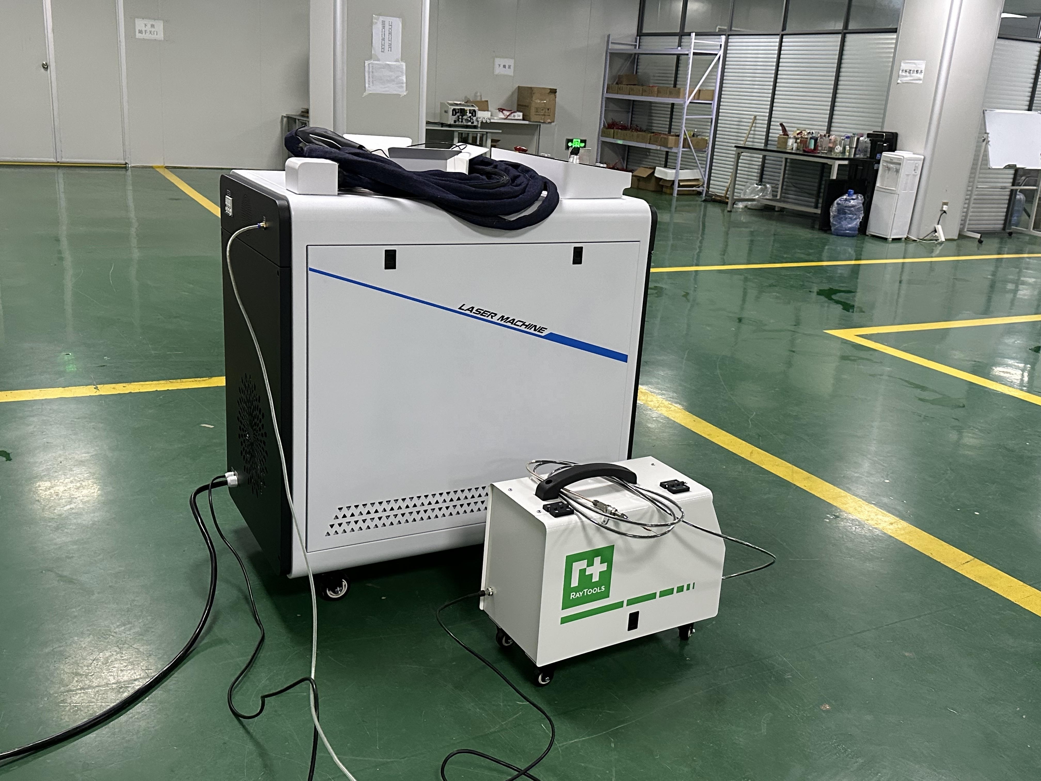 3 In 1 Laser Welding Machine/3 In 1 Laser Cleaner Cutter Welder/Laser Welding Machine For Metal Stainless Steel Aluminum