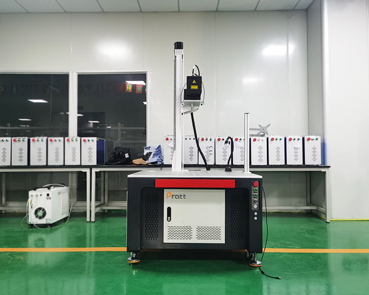 Large Area Jpt Mopa Raycus 50w 60w 100w Dynamic Focus 3d Fiber Laser Large Area Jpt Mopa Raycus Dynamic Focus 3d Fiber Laser