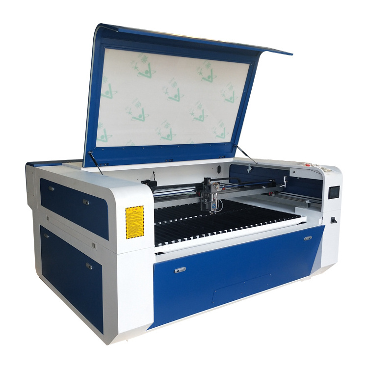 50W 60W Cnc Co2 Laser Cutting Engrave Machine Cutter