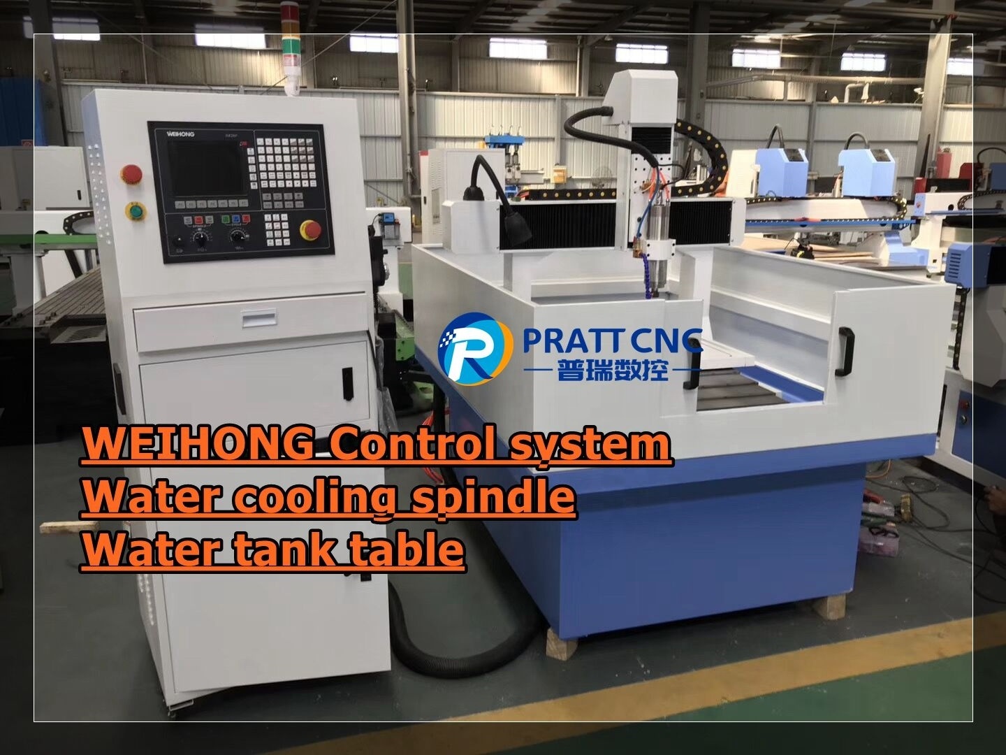 3D Metal Milling Machine CNC Cnc Router Metal Engraving Machine Fuling Inverter Cnc Engraving Machine 6060 with Dsp 600*600mm