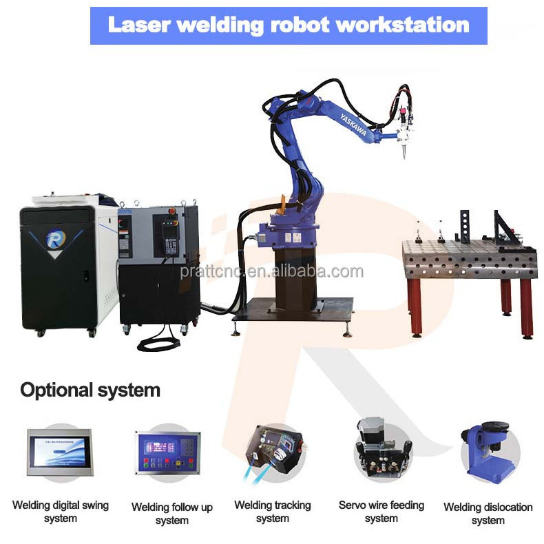 Kuka welding robot arm 6 Axis industrial manipulator kuka robot industrial robotic arm Factory Price Automatic